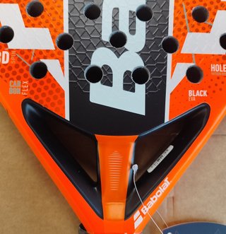 Babolat pala de pádel Veron Juan Lebron 3.0 $$$$