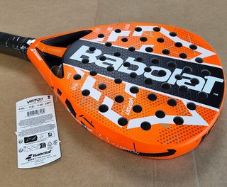 Babolat pala de pádel Veron Juan Lebron 3.0 $$$$