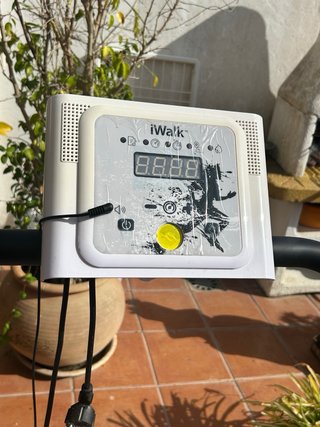 Cinta de correr iWalk
