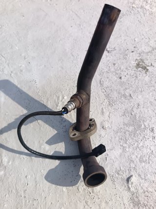 Colector Escape y Sonda Lambda Yamaha Xmax 125i