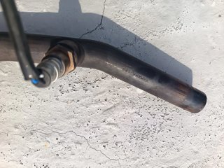 Colector Escape y Sonda Lambda Yamaha Xmax 125i