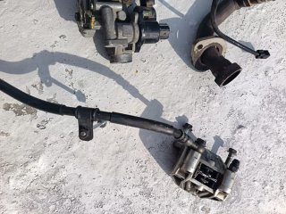 Colector Escape y Sonda Lambda Yamaha Xmax 125i