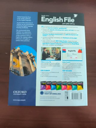 English File A2/B1 Pre-intermediate With Online...