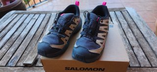 Zapatillas Salomon niña Talla 37