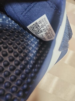 Ciabatte Adidas Adissage Blu e Bianco