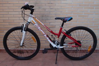 Bicicleta Conor Aluminio 26 Talla XS