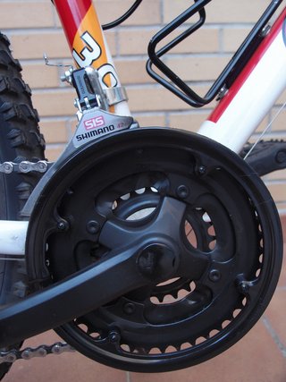 Bicicleta Conor Aluminio 26 Talla XS