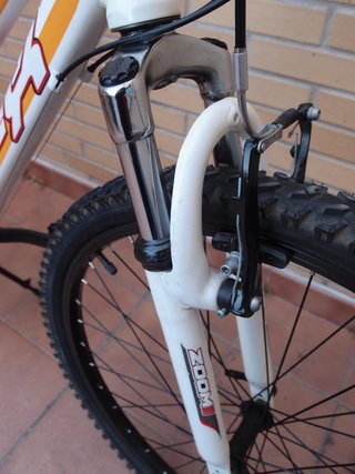 Bicicleta Conor Aluminio 26 Talla XS