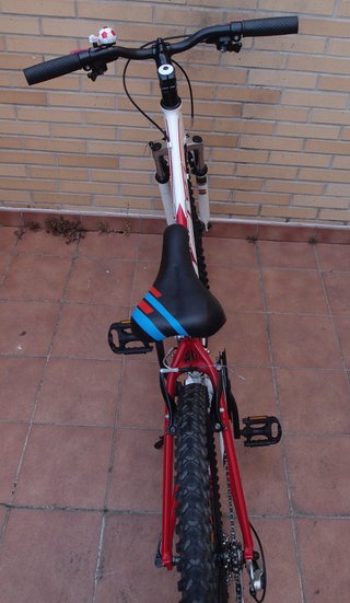 Bicicleta Conor Aluminio 26 Talla XS