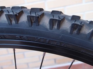 Bicicleta Conor Aluminio 26 Talla XS