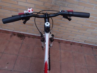 Bicicleta Conor Aluminio 26 Talla XS