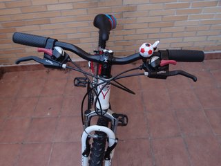 Bicicleta Conor Aluminio 26 Talla XS