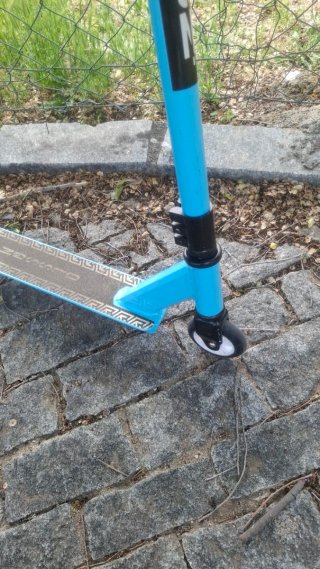 Patinete Olsson azul