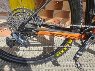 Scott carbono 29 pulgadas bicicleta mtb xc btt gx