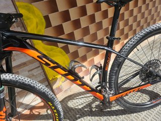 Scott carbono 29 pulgadas bicicleta mtb xc btt gx