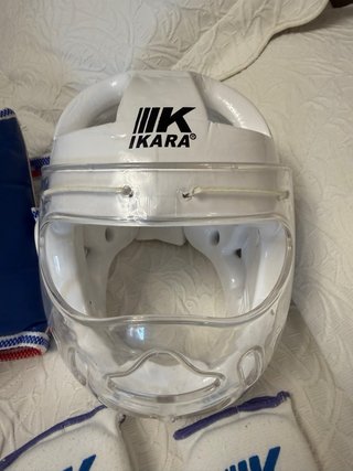 Protección Taekwondo IKARA