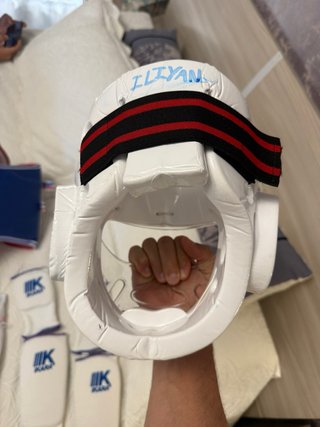 Protección Taekwondo IKARA