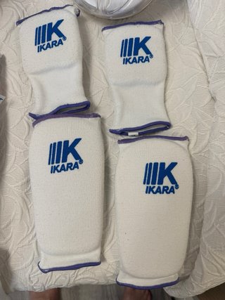 Protección Taekwondo IKARA