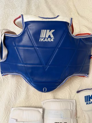 Protección Taekwondo IKARA