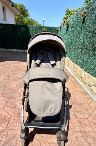 Inglesina Electa capazo y silla + extras
