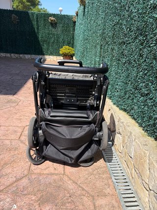 Inglesina Electa capazo y silla + extras