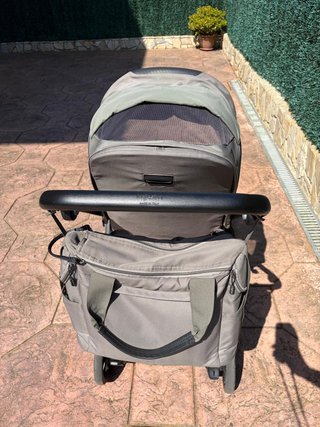 Inglesina Electa capazo y silla + extras