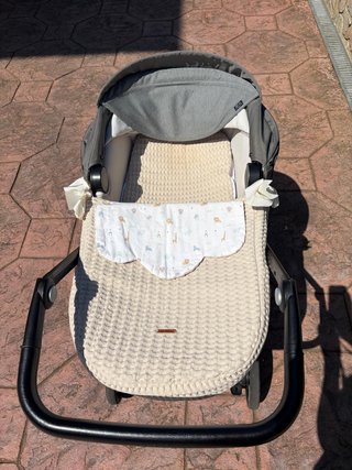 Inglesina Electa capazo y silla + extras