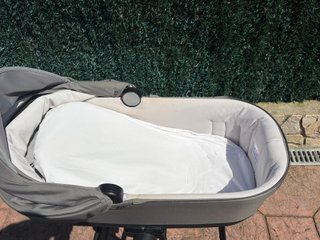 Inglesina Electa capazo y silla + extras