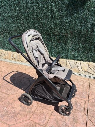 Inglesina Electa capazo y silla + extras