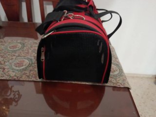 Transportín para mascotas