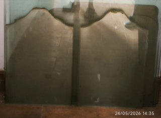 Vidrios antiguos para ventanas 3 mm