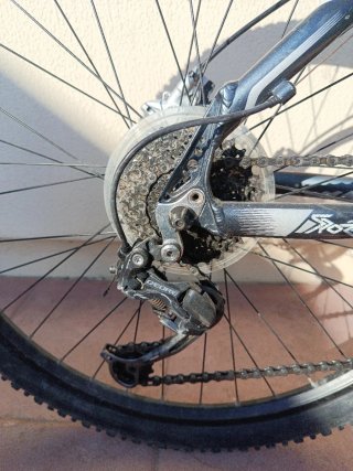 Bicicleta de Montaña Orbea