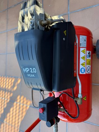 Compresor BLACK DECKER 2.0 HP