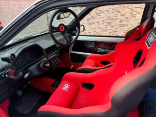 peugeot 106  rallye 1992