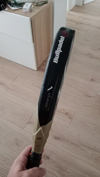 Pala de pádel Bullpadel Vertex 02