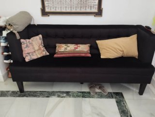 Lámpara de pie moderna