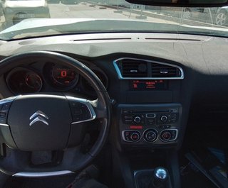 Citroen r17 llanta c4 berlina 5202521