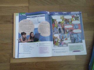 En spirale 2, ESO, A1 Livre de l'élève