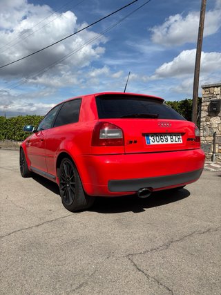 Audi S3 8L.