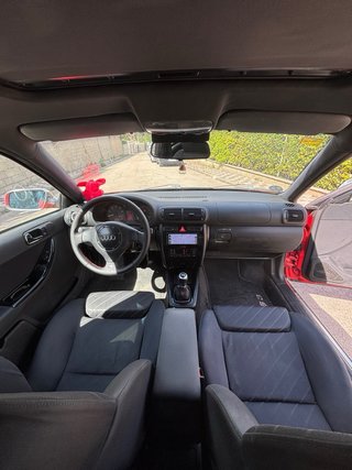 Audi S3 8L.