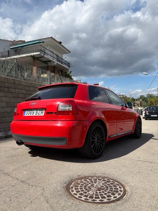 Audi S3 8L.
