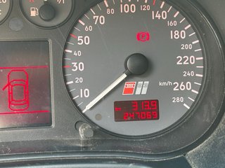 Audi S3 8L.