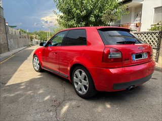 Audi S3 8L.
