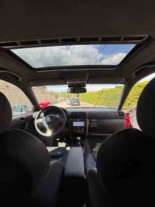 Audi S3 8L.