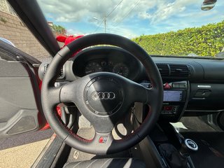 Audi S3 8L.