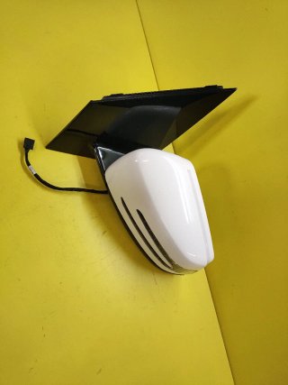 RETROVISOR IZQUIERDO MERCEDES-BENZ CLASE B BM 246