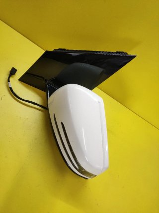 RETROVISOR IZQUIERDO MERCEDES-BENZ CLASE B BM 246