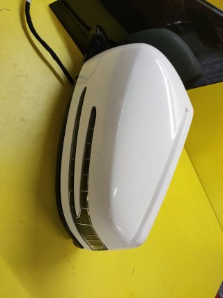 RETROVISOR IZQUIERDO MERCEDES-BENZ CLASE B BM 246
