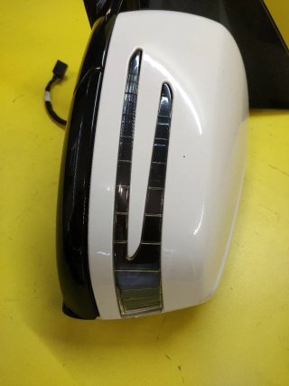 RETROVISOR IZQUIERDO MERCEDES-BENZ CLASE B BM 246