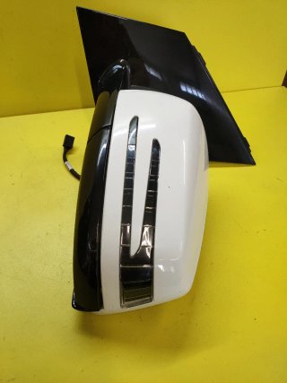 RETROVISOR IZQUIERDO MERCEDES-BENZ CLASE B BM 246